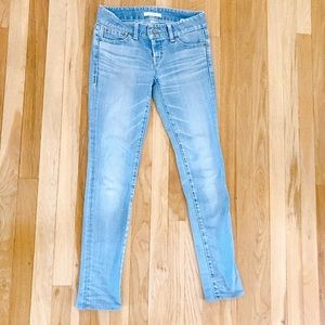 Moussy skinny jeans